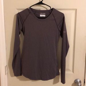 Women’s Columbia shirt